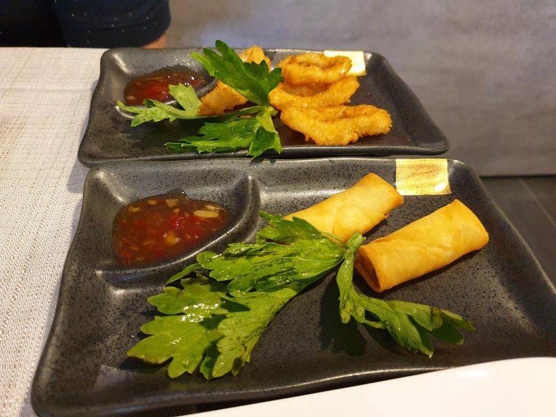Gold Garden Sushi Montichiari