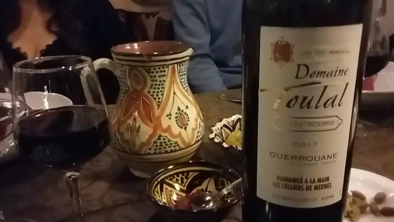 Restaurent l'Orient chez Dino