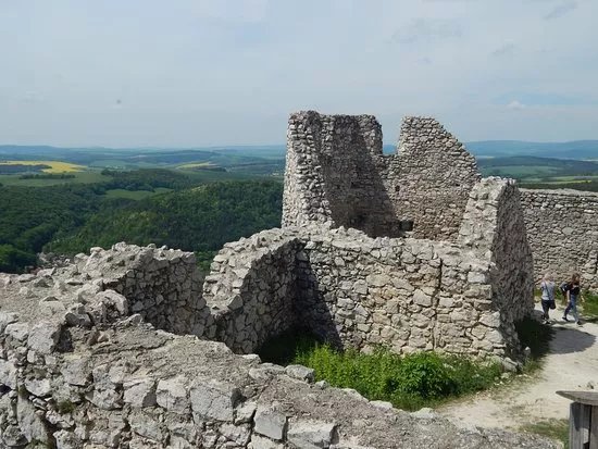 Cachtice Castle