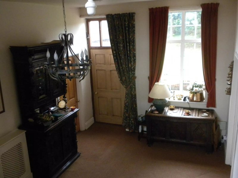 Park Farm House