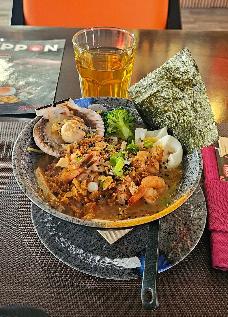 Nippon Ramen - Restaurante Japones