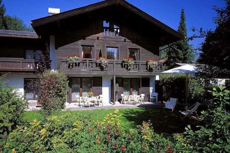 Your charming vacation home in the Bavarian Alps