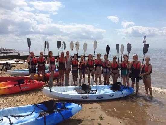 Hunstanton Kayaks
