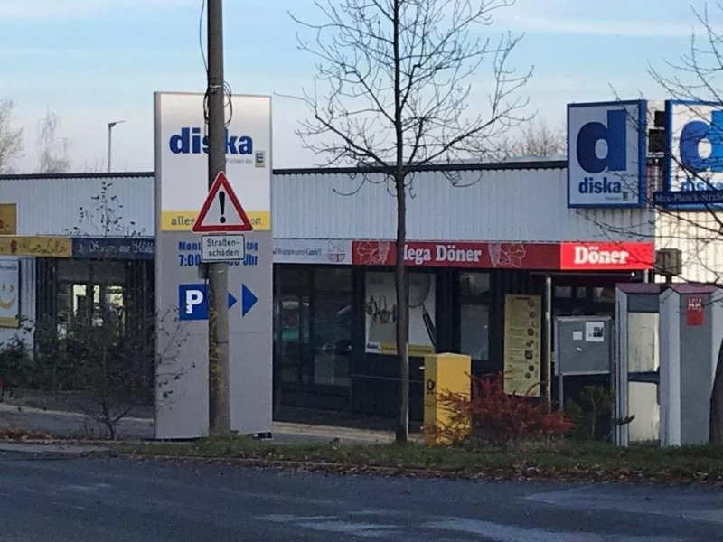 Donerladen Can Nazar