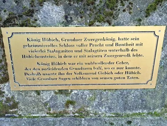 Konig Hubich Brunnen