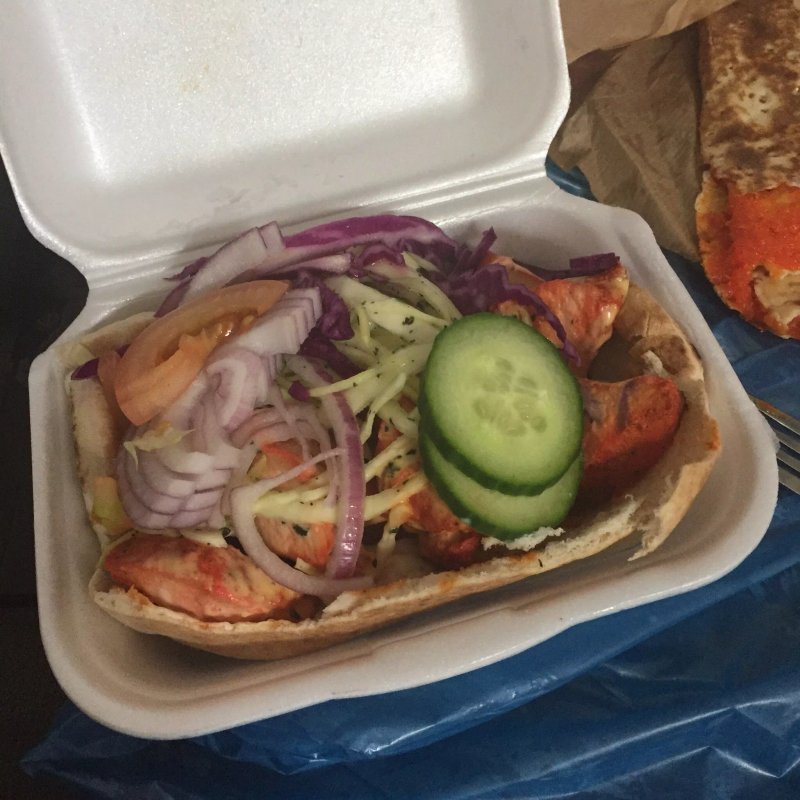 Spicy Spot