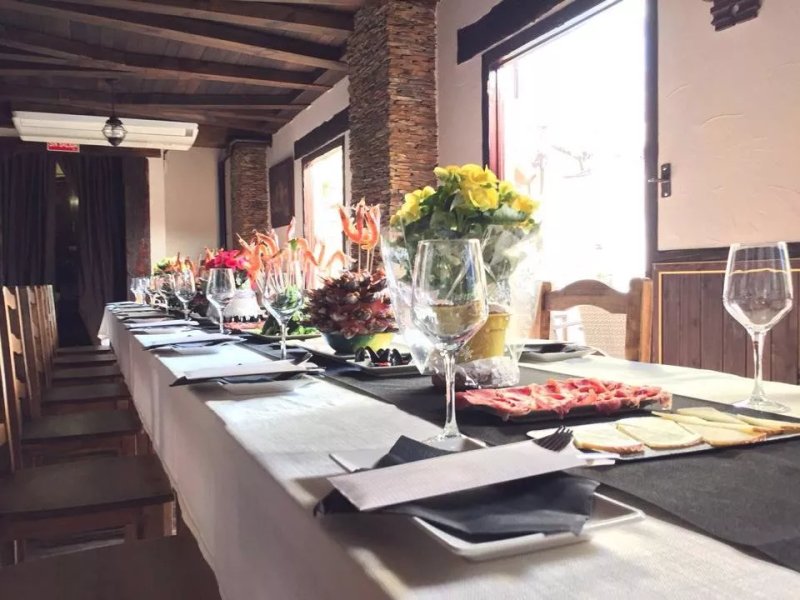 Restaurante Asador Casa del Santo