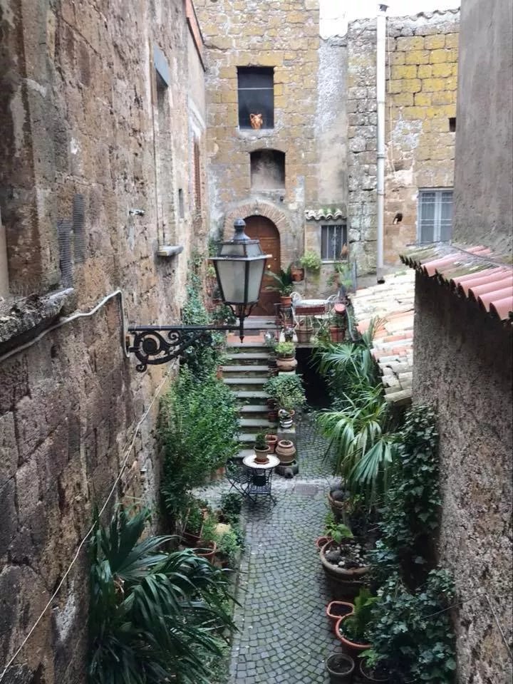 Orvieto Aroma Rooms 1