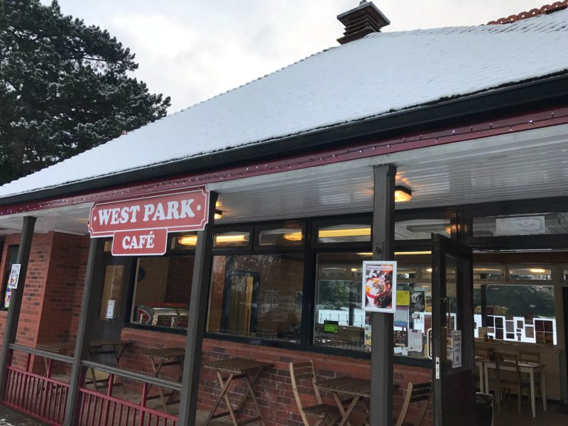 West Park Cafe