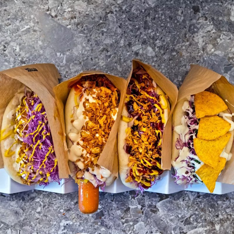 Woba Street Food