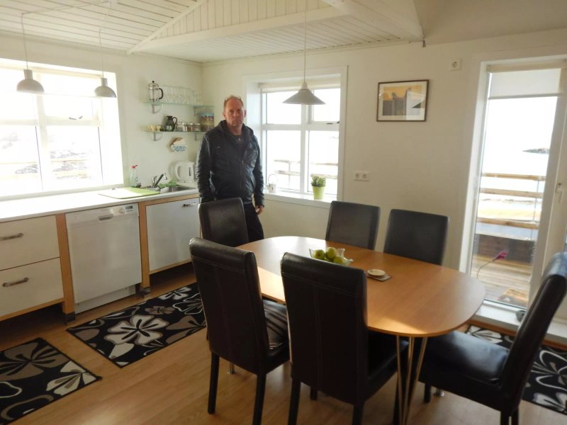 Artbjarg Guesthouse and Apartment