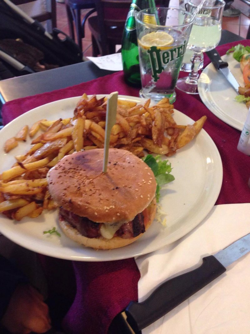 Restaurant la Comedie