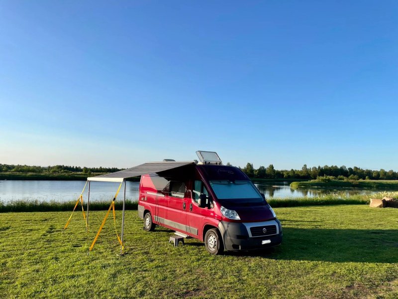 Overtornea Camping