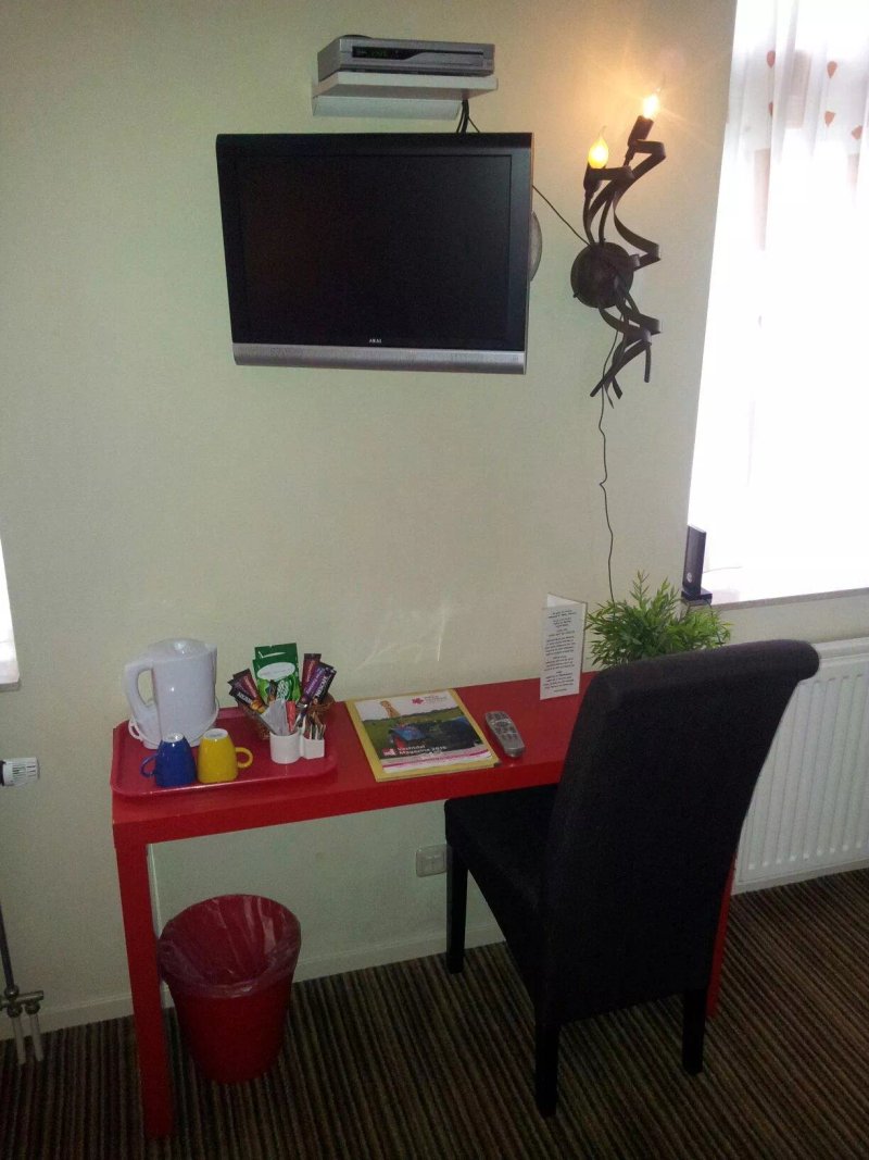 Hotel Restaurant Het Roode Hert