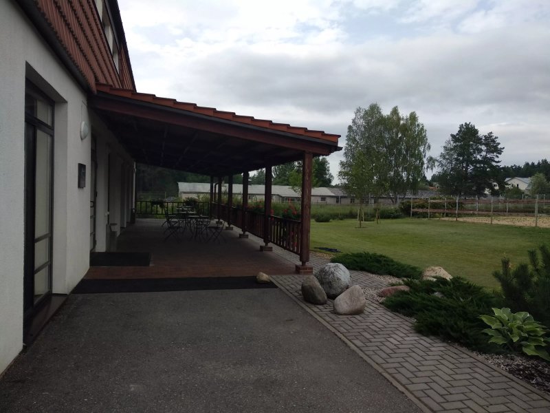 Guest House Kamanos
