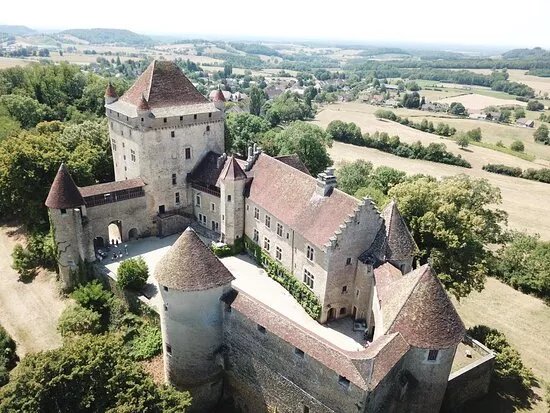 Chateau du Pin