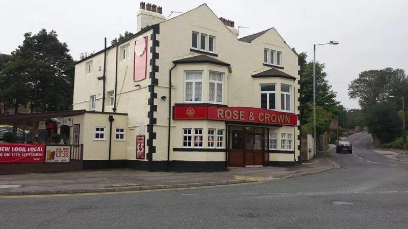 The Rose & Crown