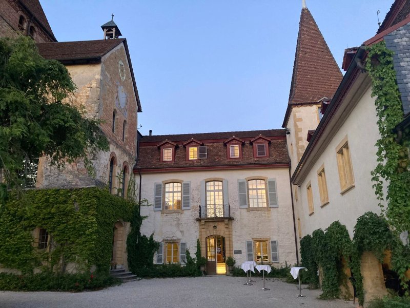 Hotel Schloss Munchweiler