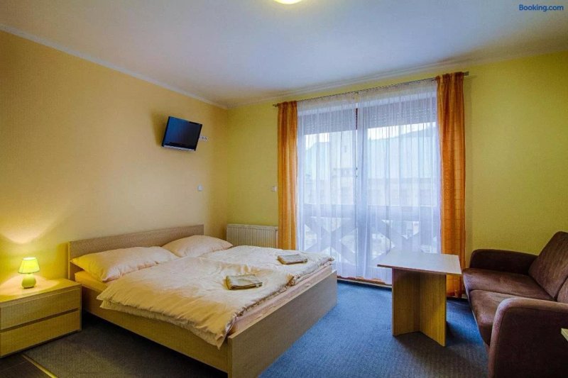 Apartmány Sport