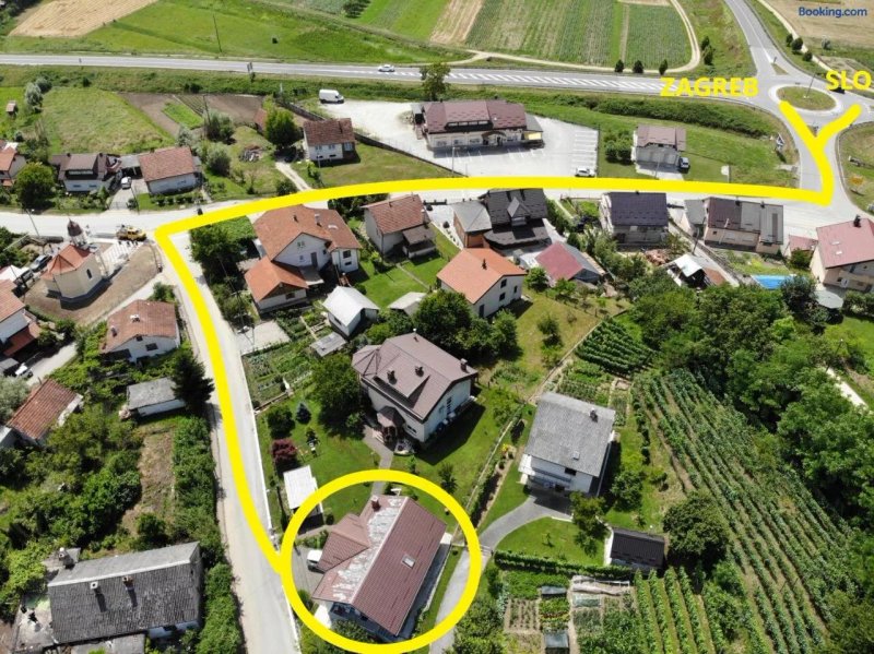 Apartmani Hrsak