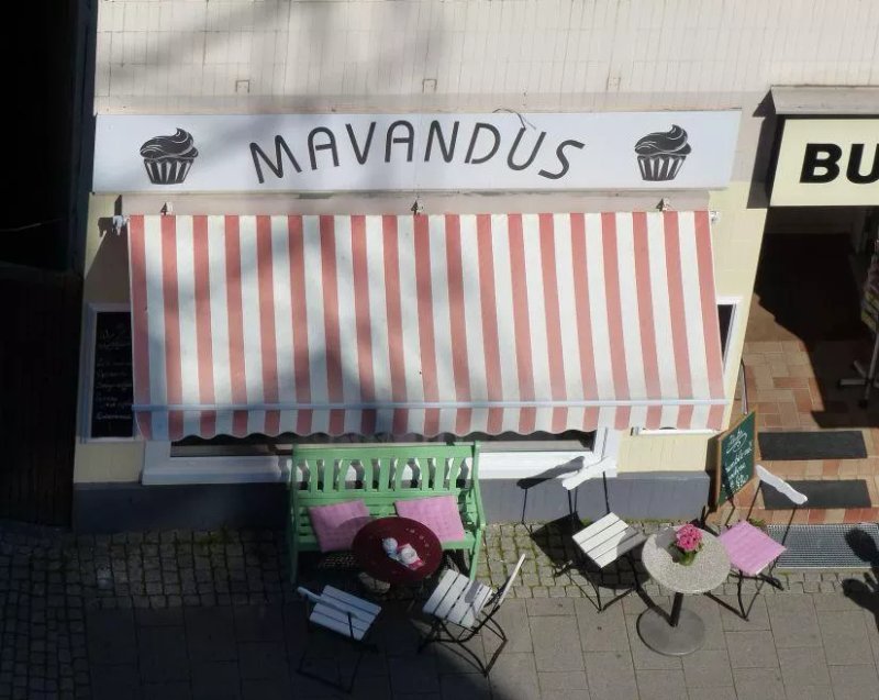 Mavandus Zartbitter & Zuckersuss