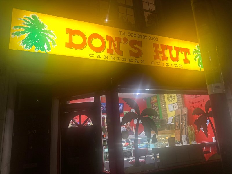 Don's Hut