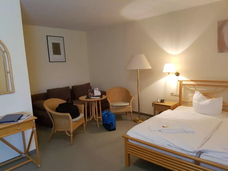 Hotel am Wariner See