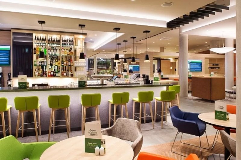 The RAMP Restaurant