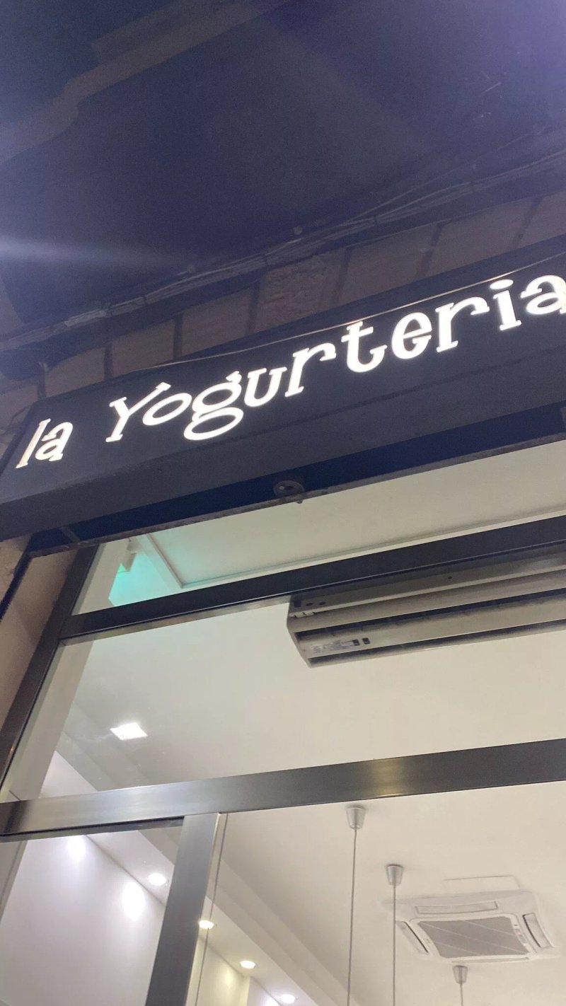 La Yogurteria di Messina Creperia
