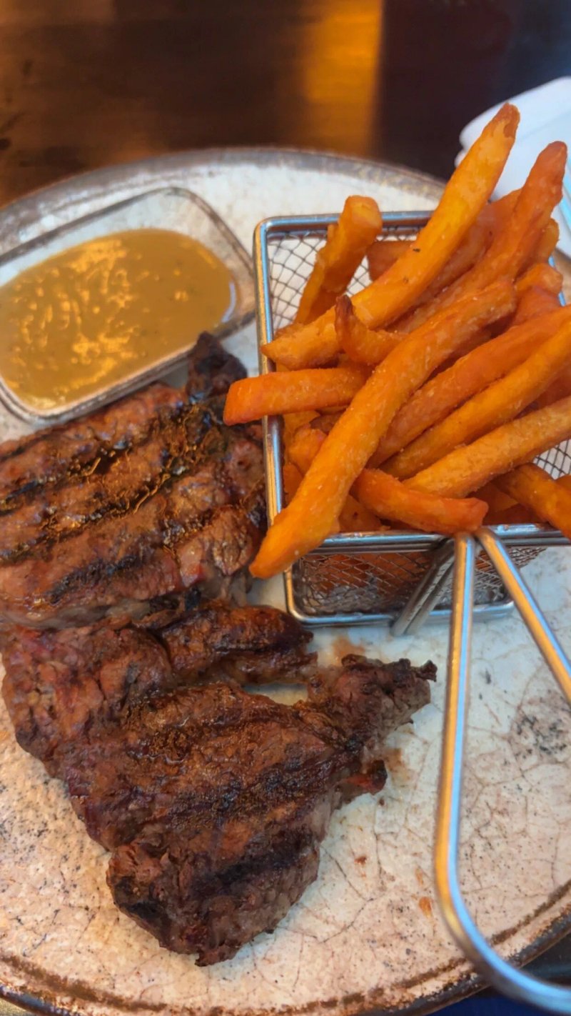 Parrilla Argentinian Steak House