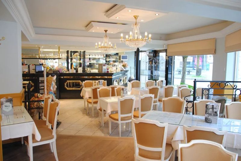 Ijssalon Vica