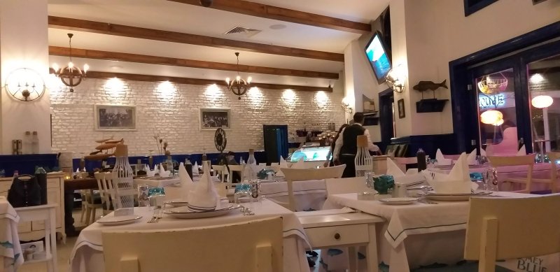Mey Blue Restaurant