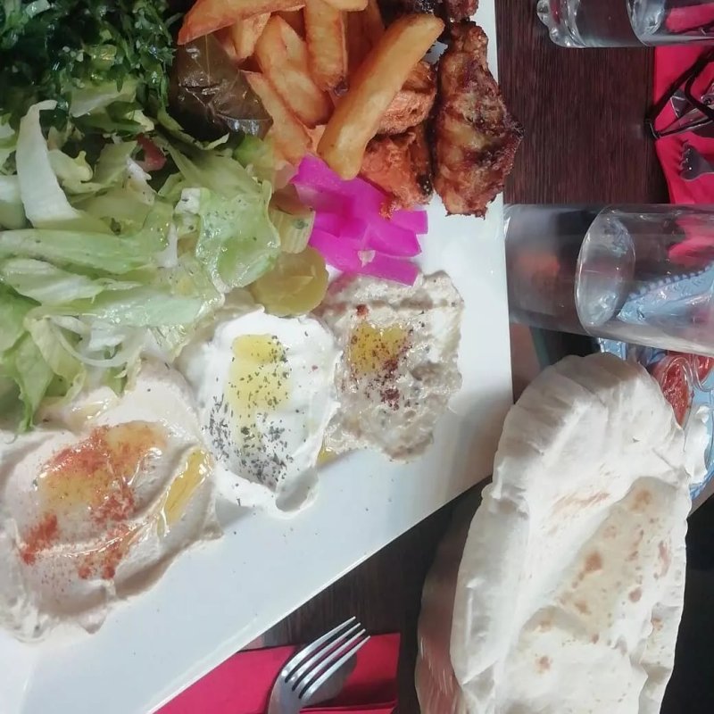 Falafel Al Hana