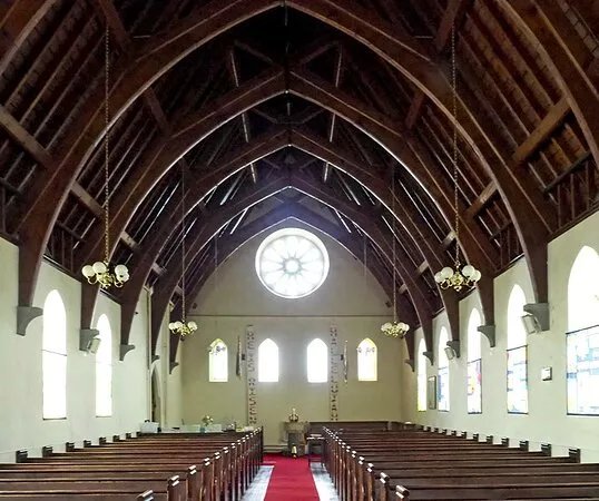 St Catherine's Church