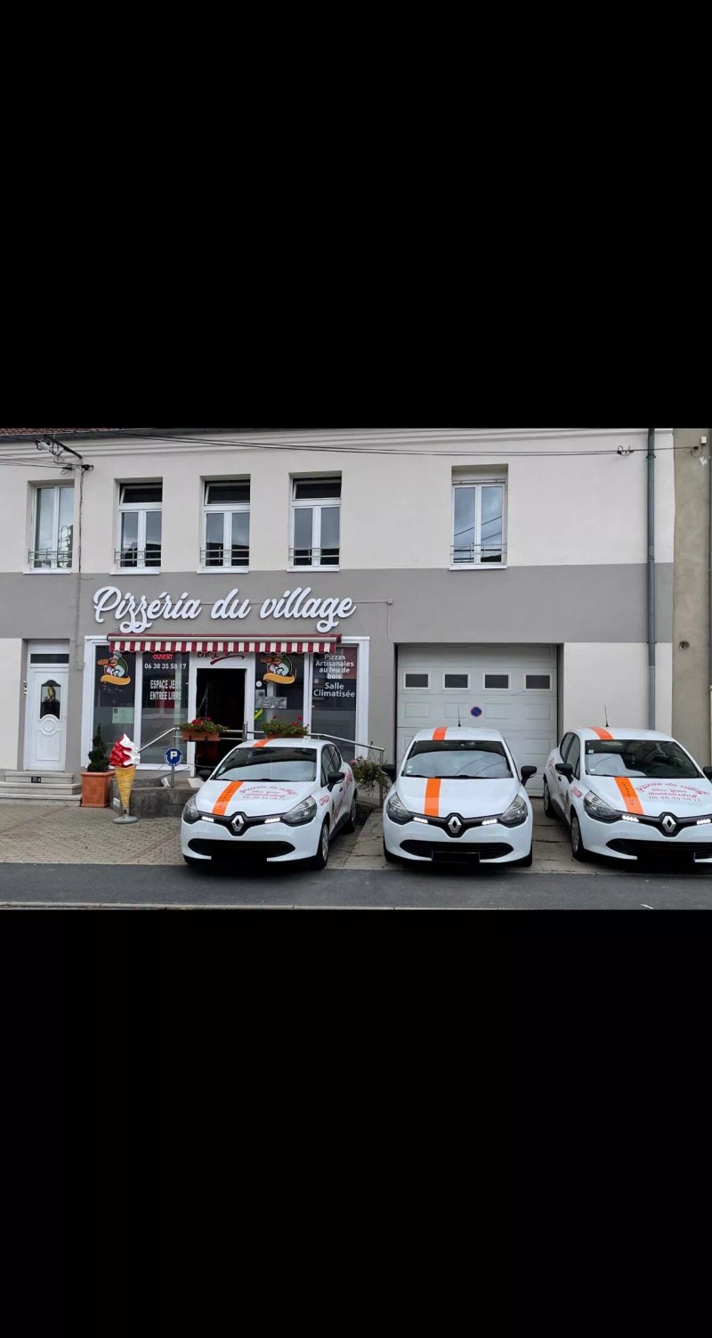 Pizzeria du Village