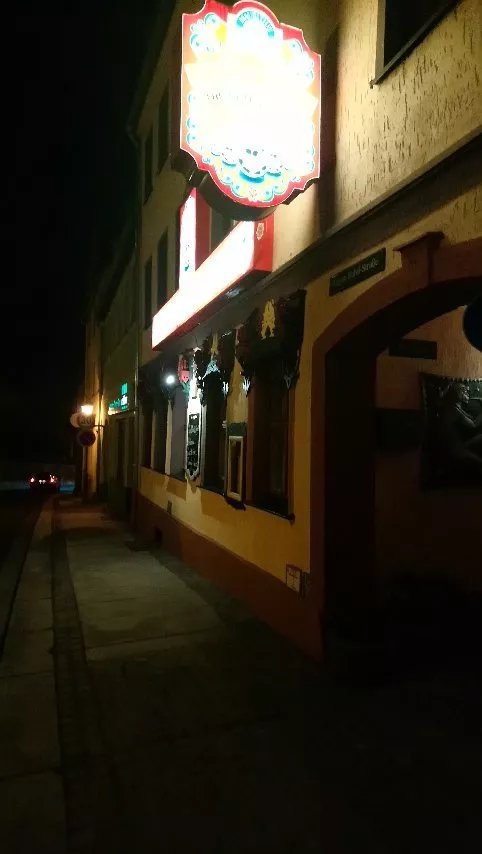Russische Stube im Burgkeller