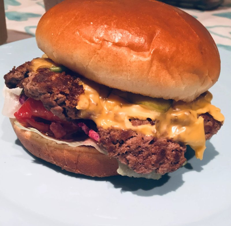 Mil's Burger's and Shakes