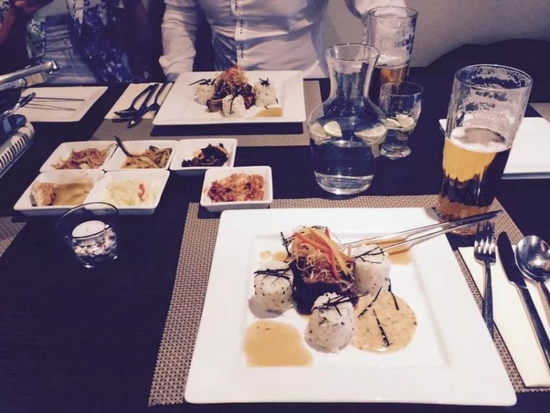 Benu Restaurant
