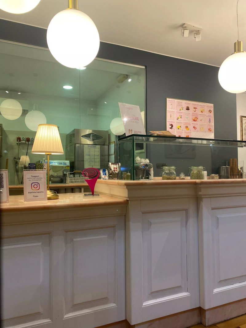 Gelateria Pama