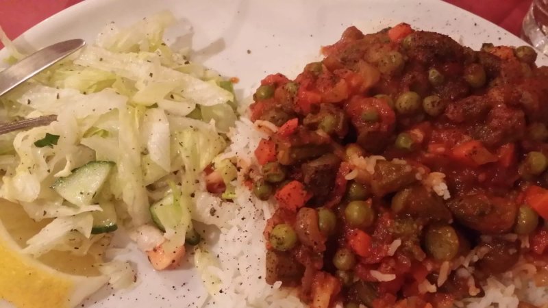 ALROUCHE  LEBANESE RESTAURANT