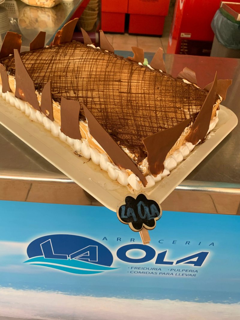 Arroceria La ola