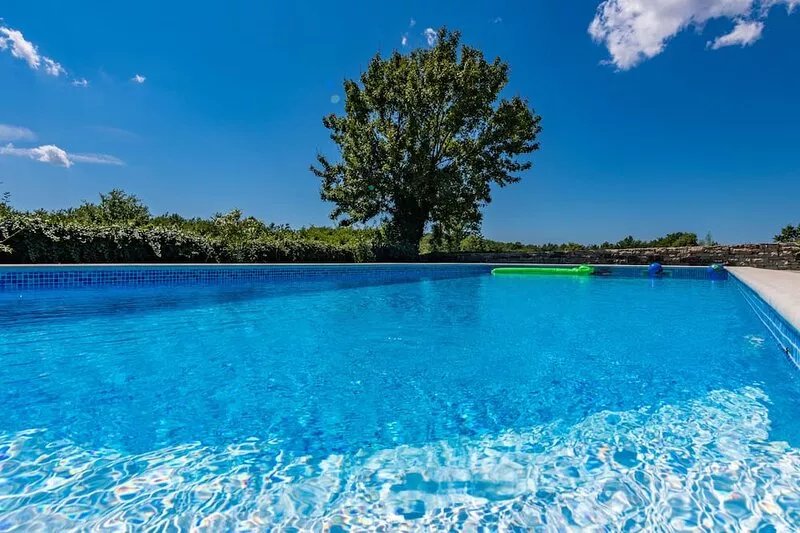 In the heart of Istria, 2 villas to rent together
