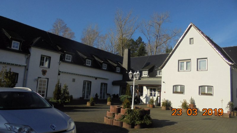 Hotel Landgut Ochsenkopf