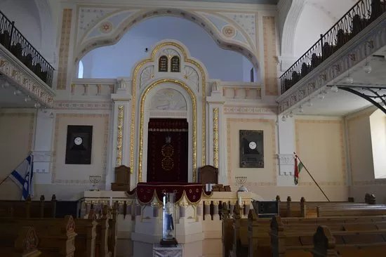 Synagogue of Hodmezovasarhely