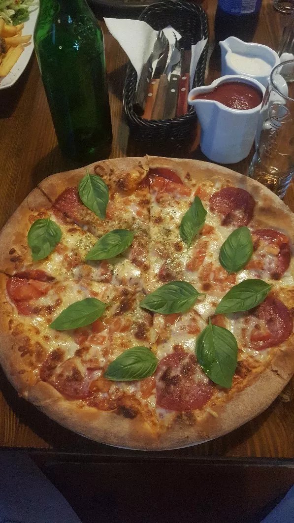 Pizzeria Quattro