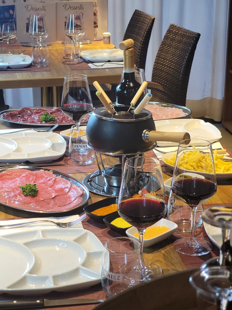 Ristorante Pizzeria Tennis Locarno