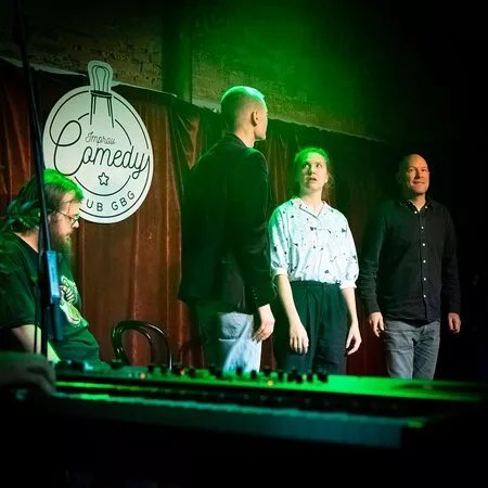 Goteborg Improv Comedy Club