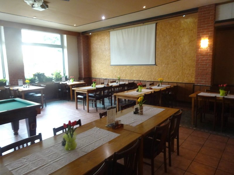 Restaurace Bukurest