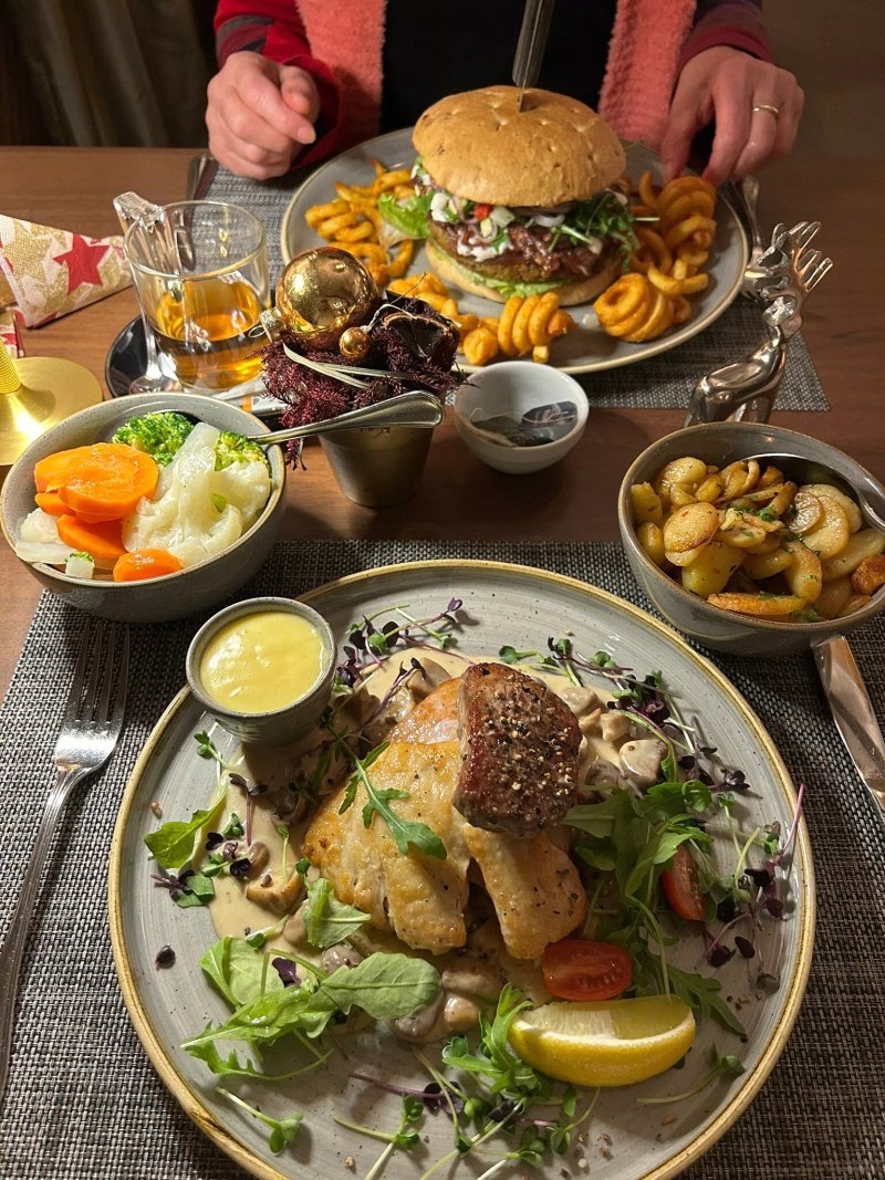 Buskes Hotel Restaurant Steinforde