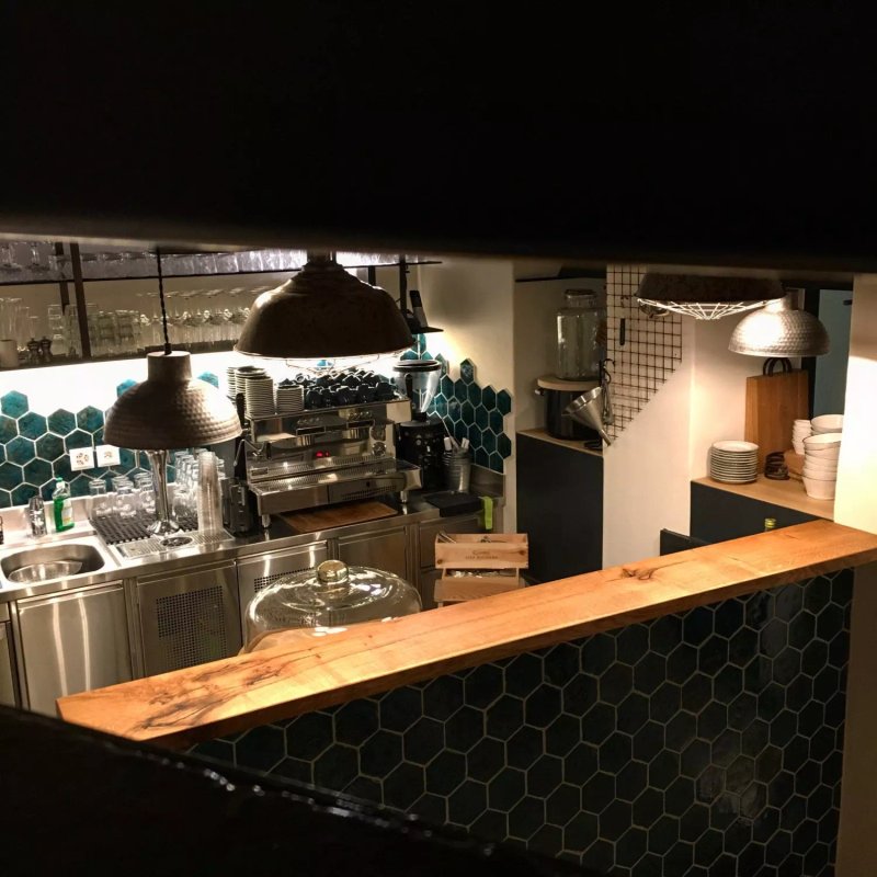 Cafe Bar Lockentopf